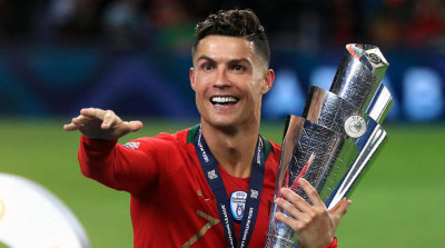 Ronaldo Bisa Saja Pecahkan Rekor Ini Akhir Musim Nanti thumbnail